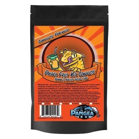 パンゲア✩.*˚GROWTH & BREEDING 64oz ✩ゲッコーフード Pangea Gecko Diet: Growth & Breeding Formula™ | Pangea Gecko